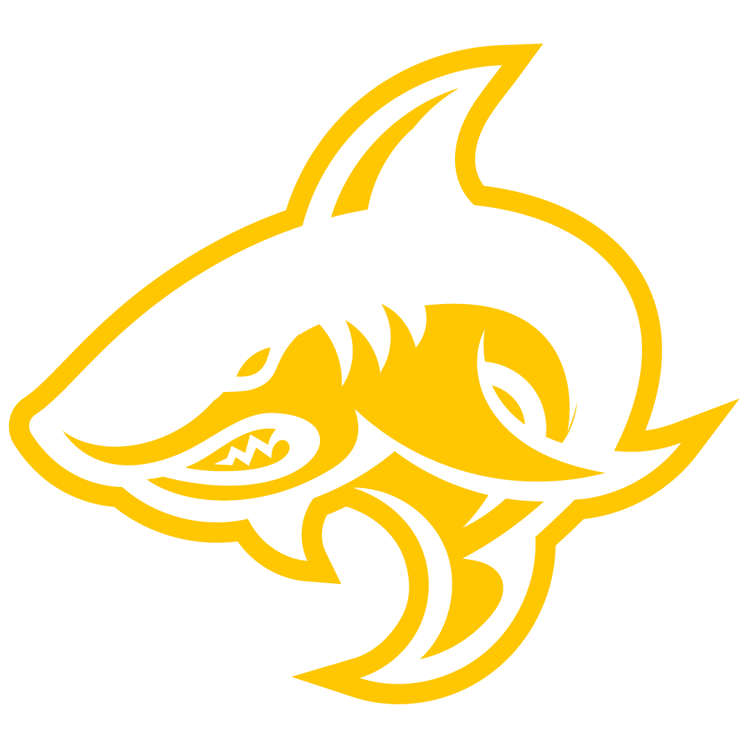 logo tubarão